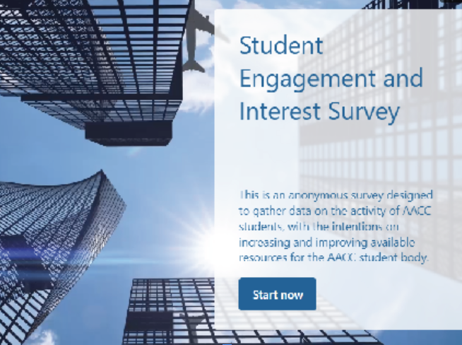 20% of students engage in extracurricular campus activities, a student survey shows.